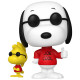 Funko Pop! Vinyl Joe Cool & Woodstock (Peanuts)
